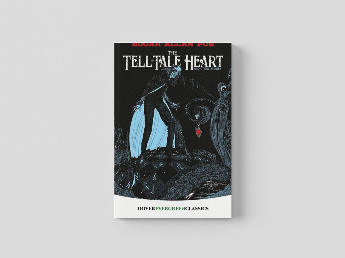 Tell-Tale Heart : And Other Stories by Dover Publications Inc.; 9780486843520