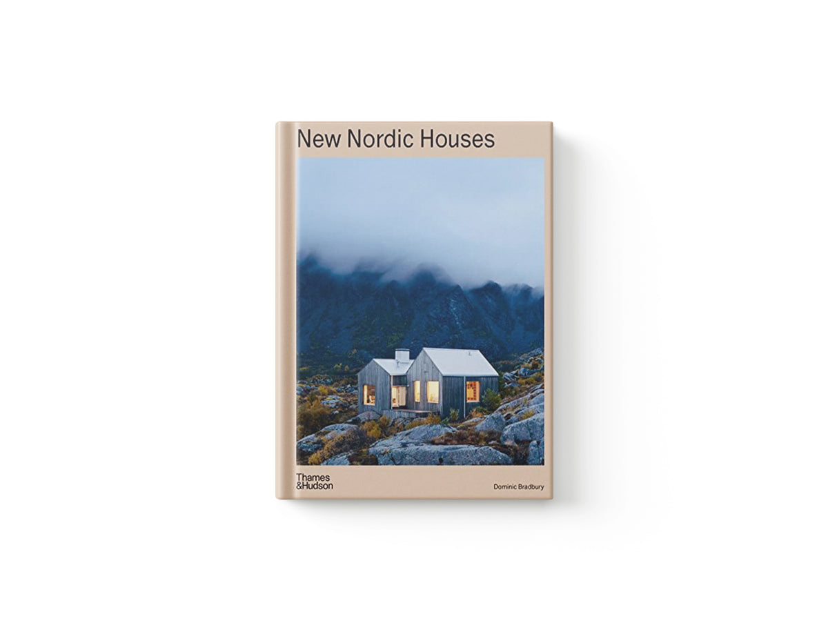 New Nordic Houses by Dominic Bradbury; 9780500021552