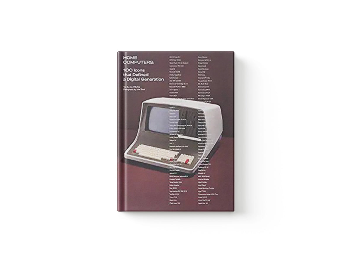 Home Computers by Alex Wiltshire; 9780500022160