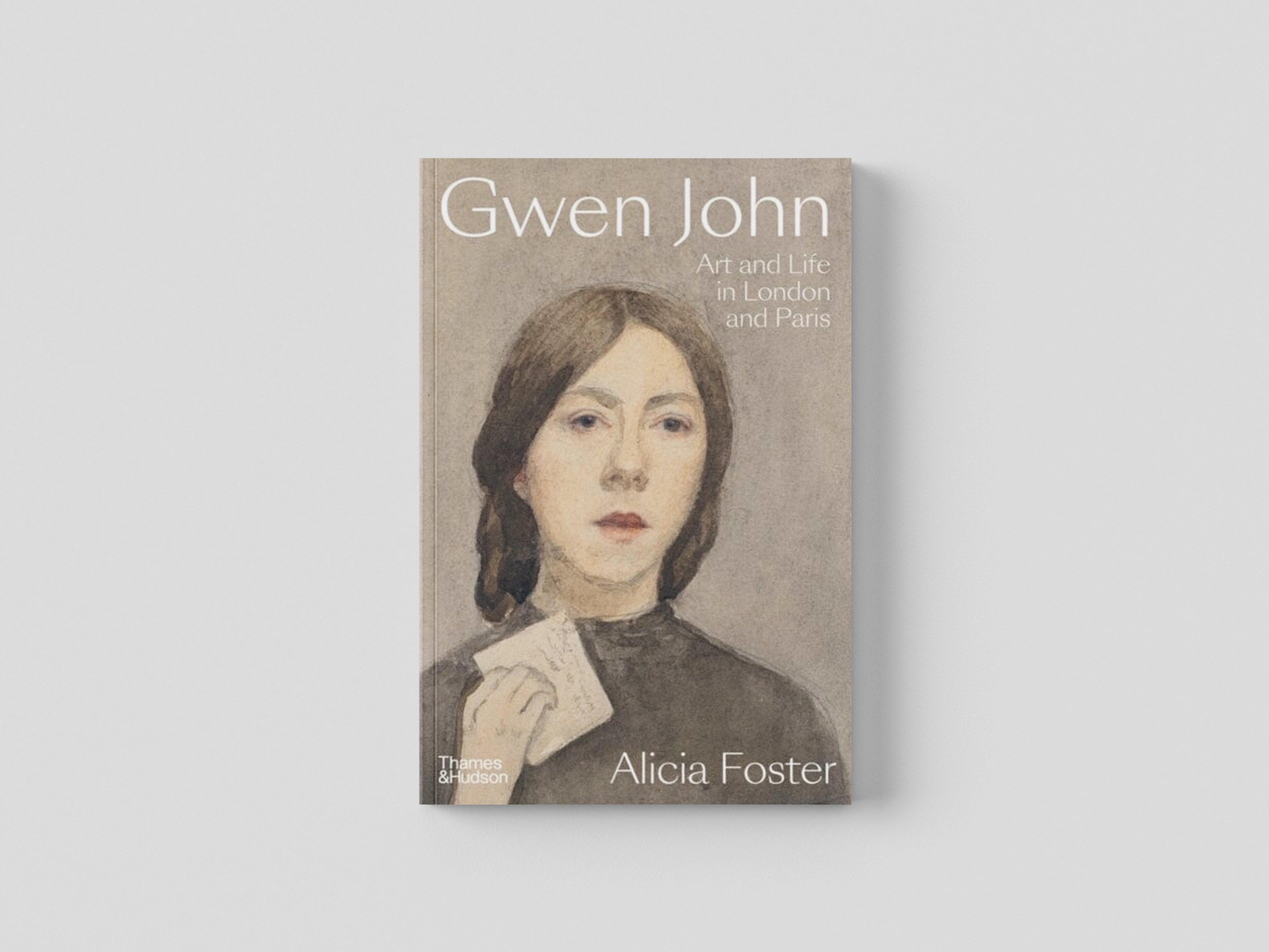Gwen John by Alicia Foster; 9780500025574