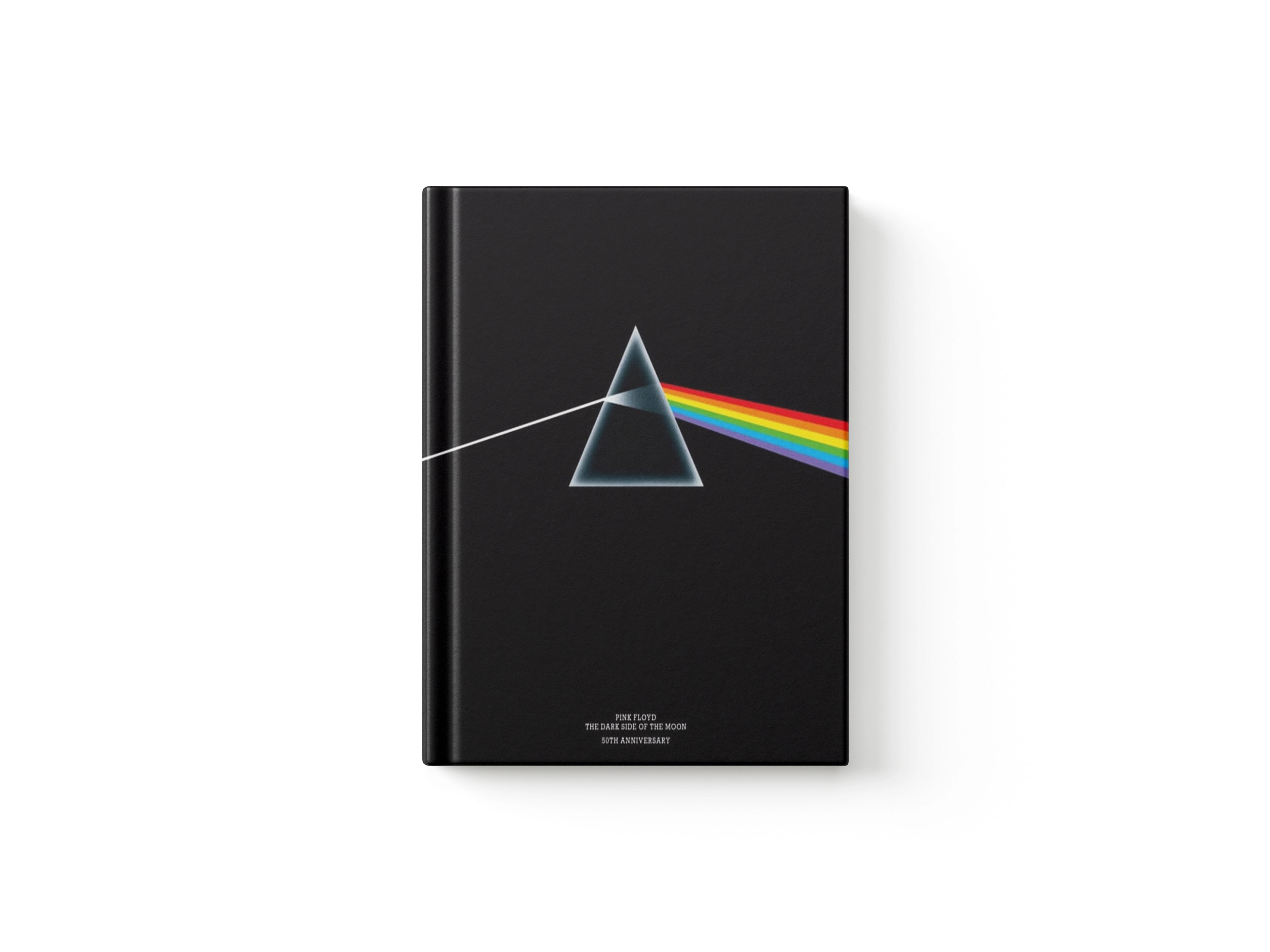 Pink Floyd: The Dark Side Of The Moon : The Official 50th Anniversary Photobook