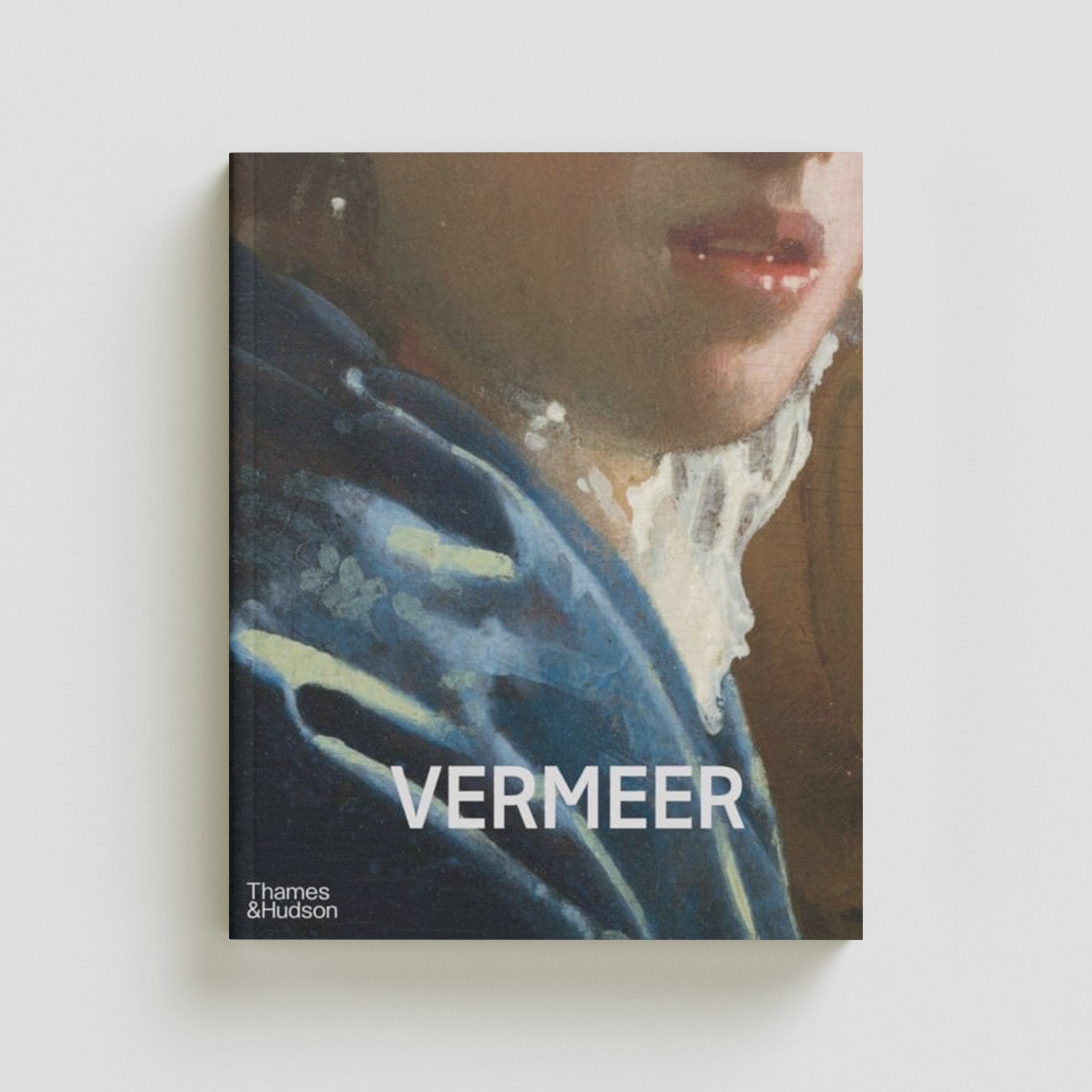 Vermeer - The Rijksmuseum's major exhibition catalogue by Thames & Hudson Ltd; 9780500026724