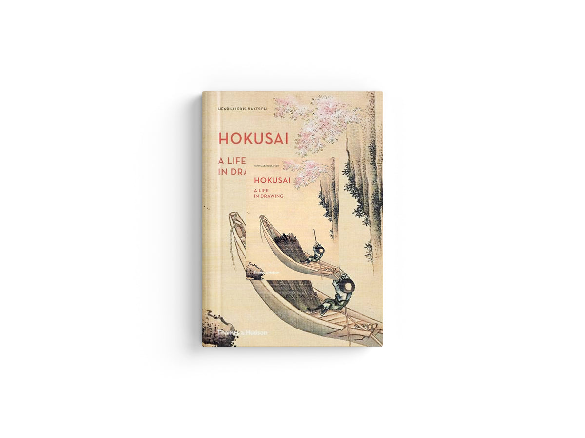 Hokusai by Henri-Alexis Baatsch; 9780500094037
