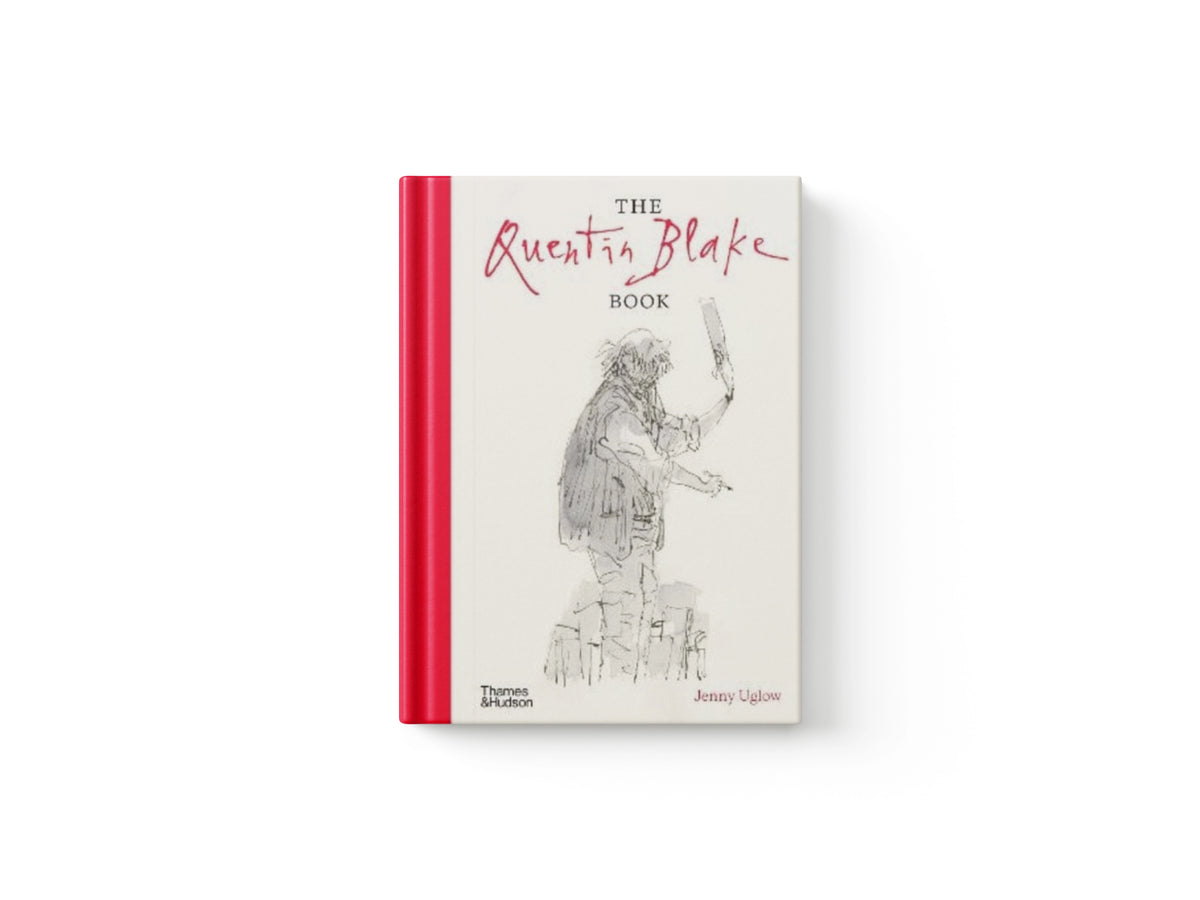 The Quentin Blake Book