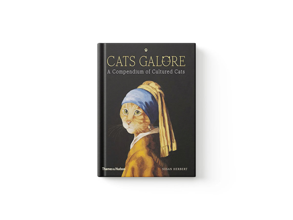 Cats Galore by Herbert, Susan; 9780500239360