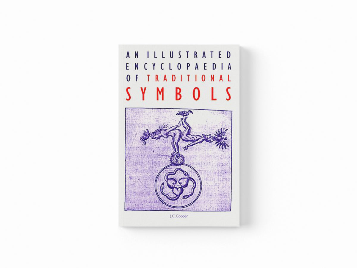 An Illustrated Encyclopaedia of Traditional Symbols by J. C. Cooper; 9780500271254