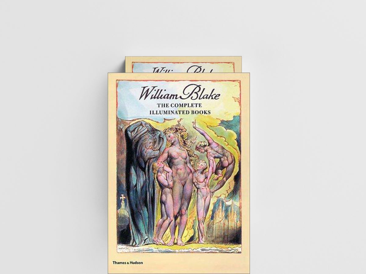 William Blake; 9780500282458