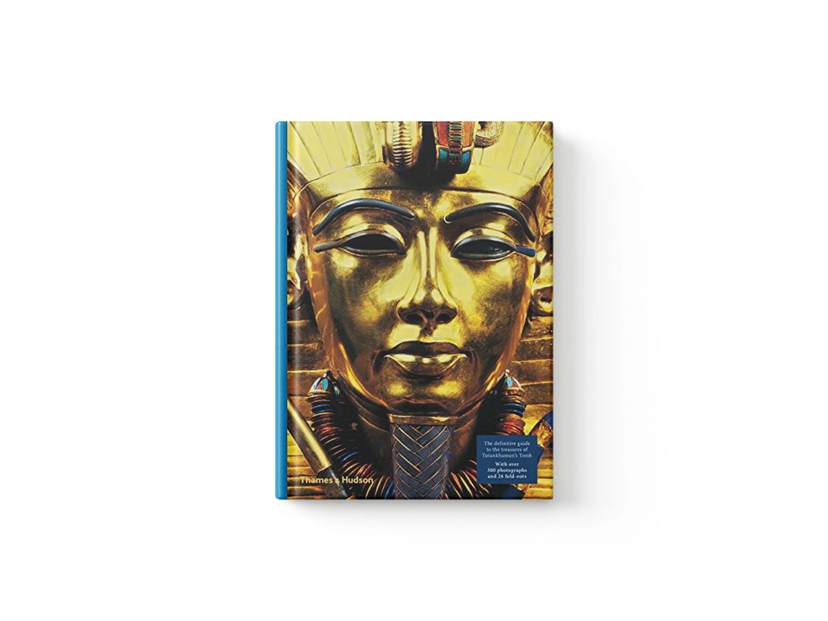 Tutankhamun by Sandro Vannini; Zahi A. Hawass; 9780500293904
