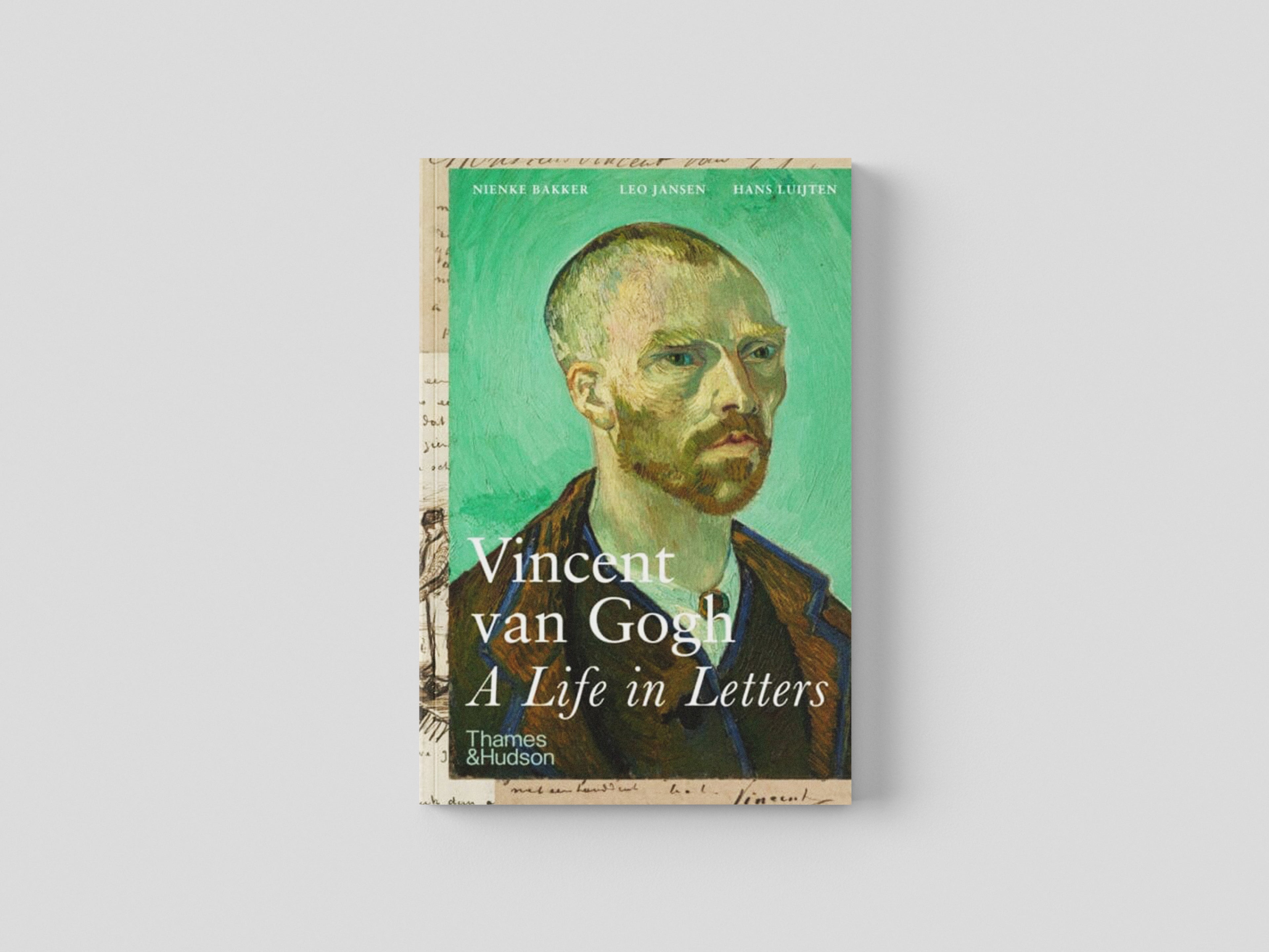 A Life in Letters by Thames & Hudson Ltd; 9780500296820