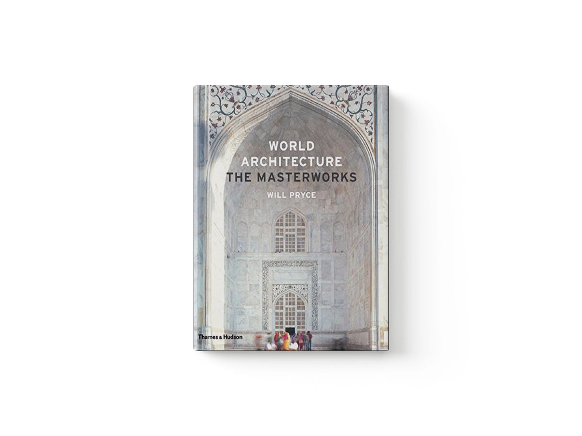 World Architecture by Will Pryce; 9780500342749