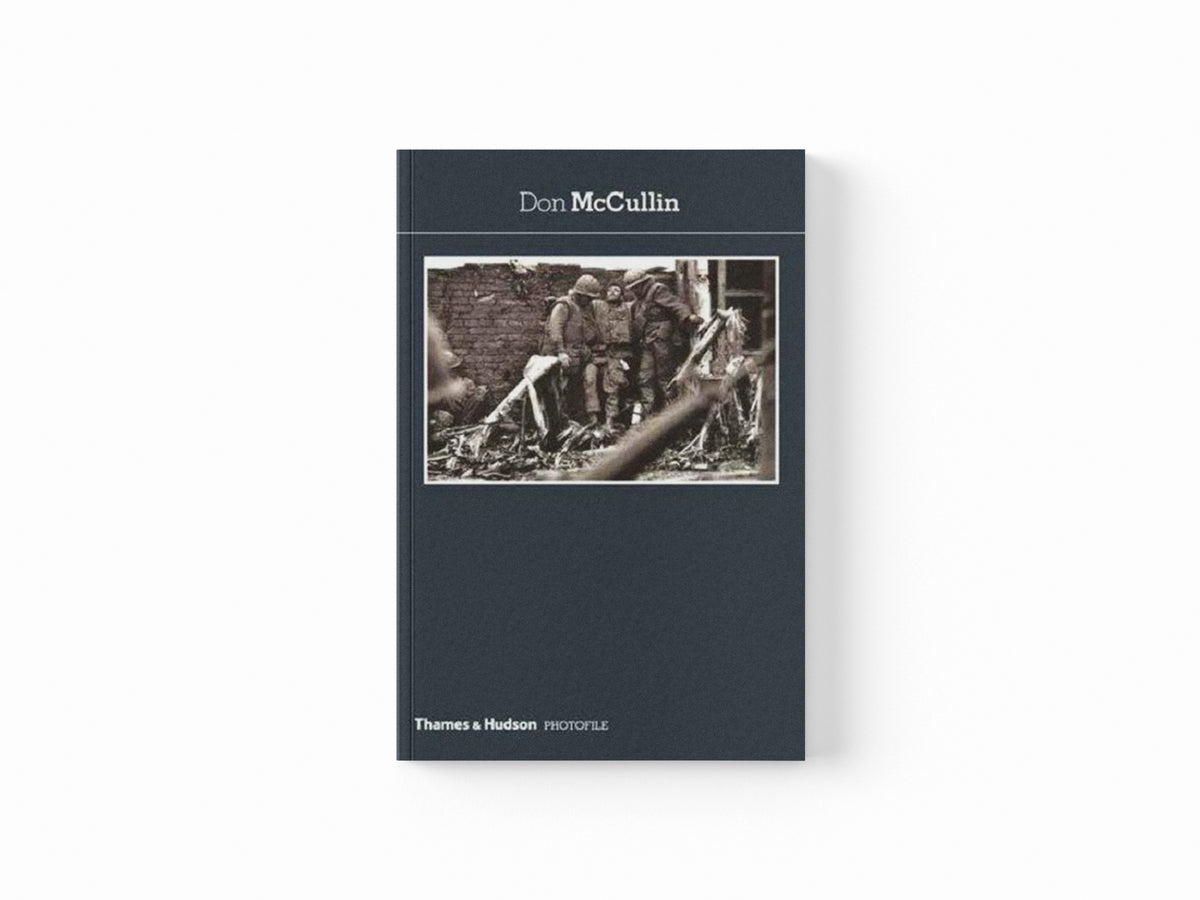 Don McCullin; 9780500410899