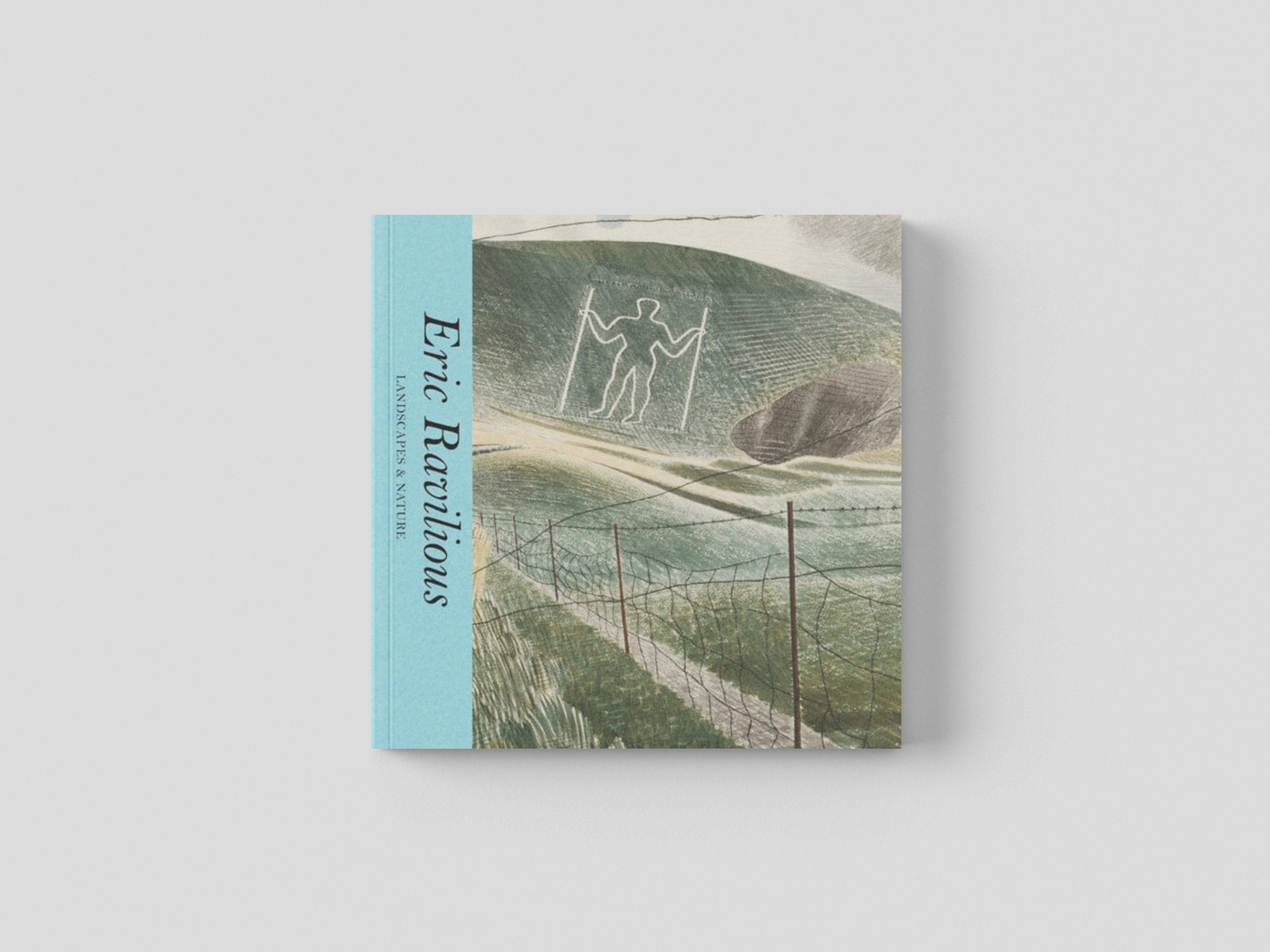 Eric Ravilious: Landscapes & Nature by Ella Ravilious; 9780500480786