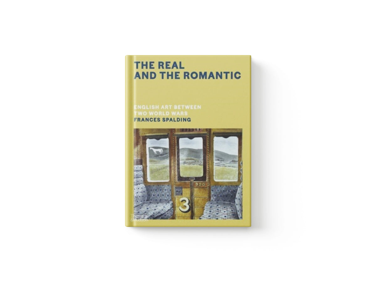 The Real and the Romantic: English Art Between Two World Wars – A Times Best Art Book of 2022