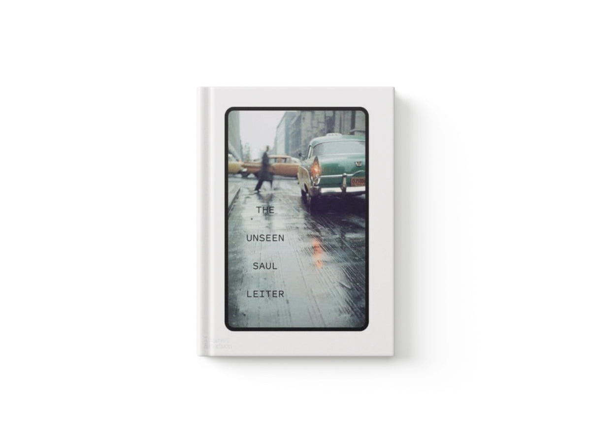 The Unseen Saul Leiter