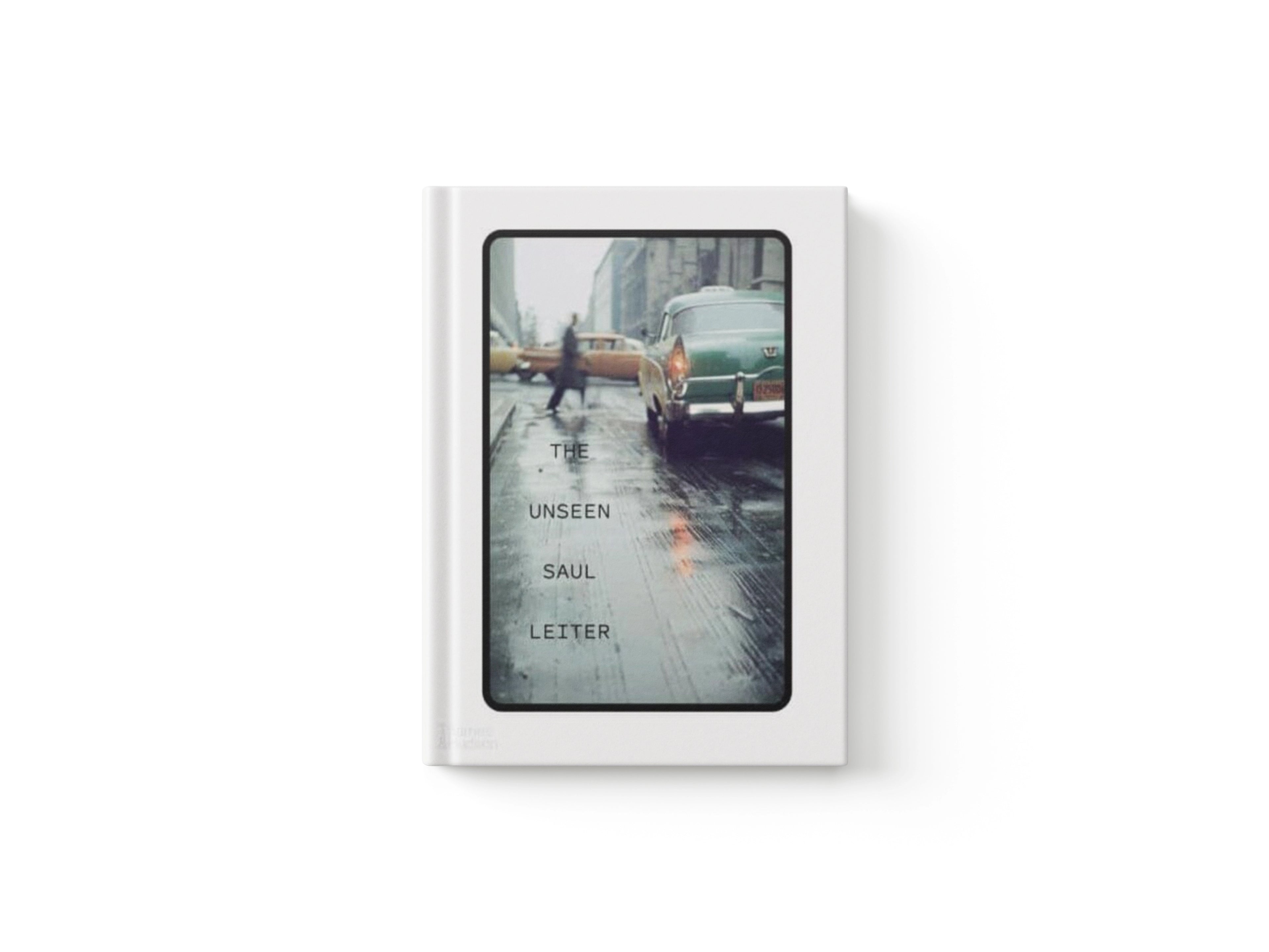 The Unseen Saul Leiter