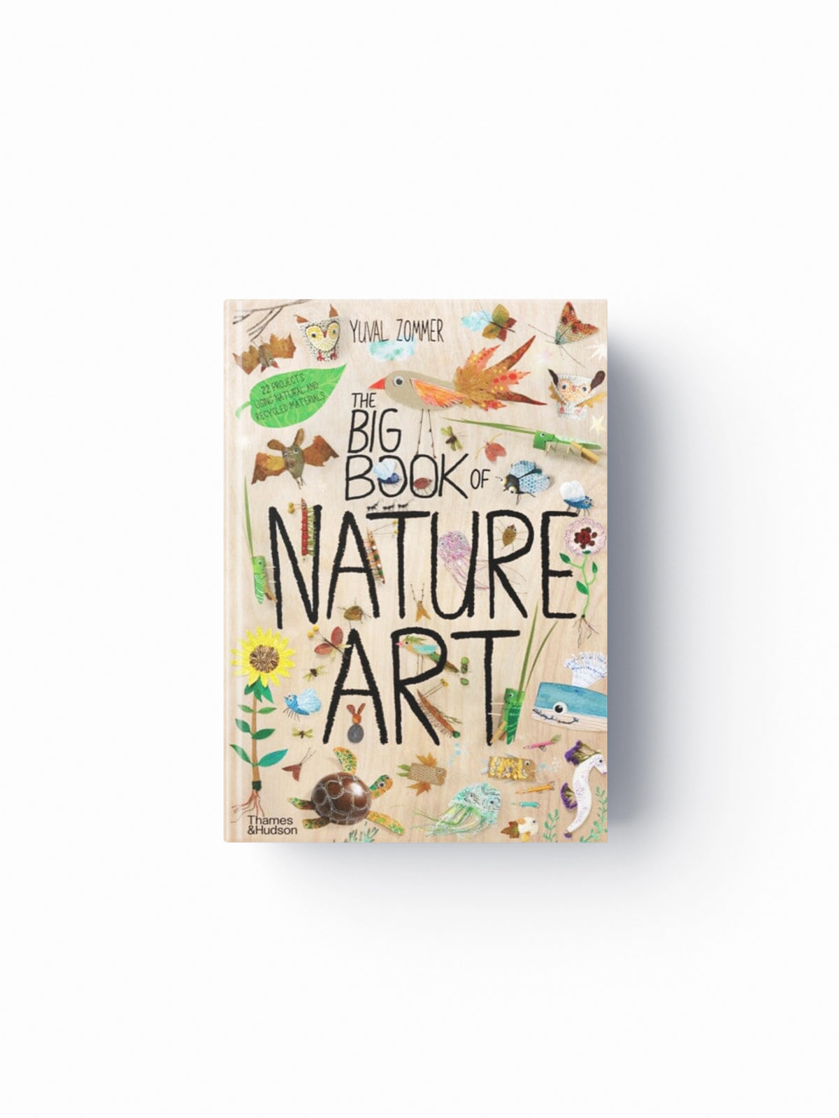 The Big Book of Nature Art
