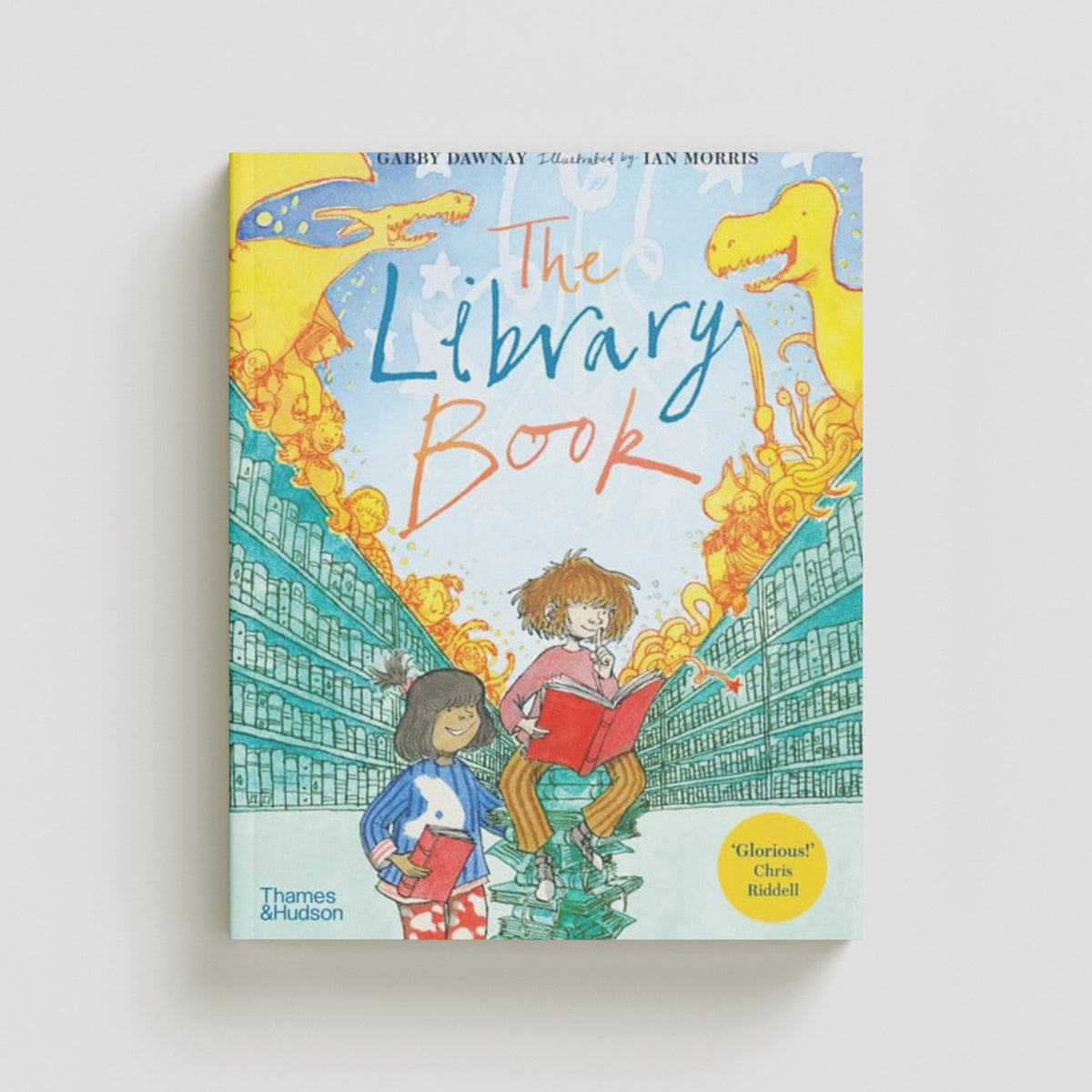 The Library Book by Thames & Hudson Ltd; 9780500660157