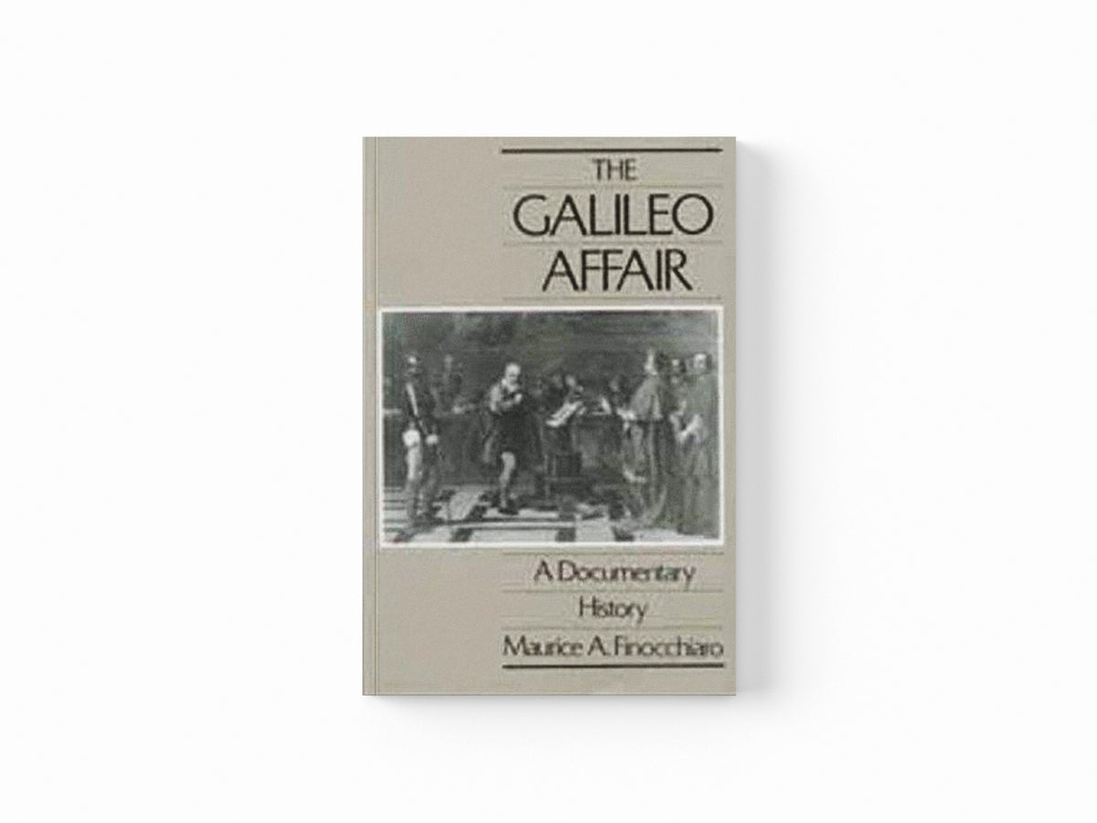 The Galileo Affair; 9780520066625