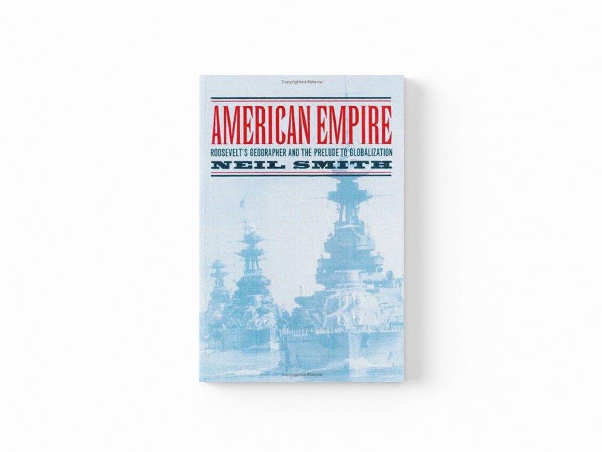 American Empire by Neil Smith; 9780520243385