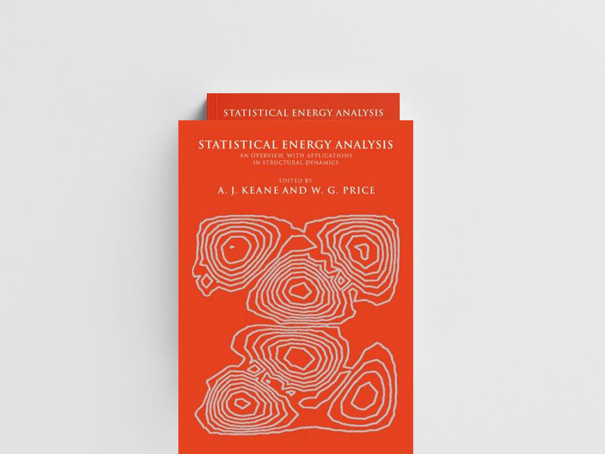 Statistical Energy Analysis; 9780521017664