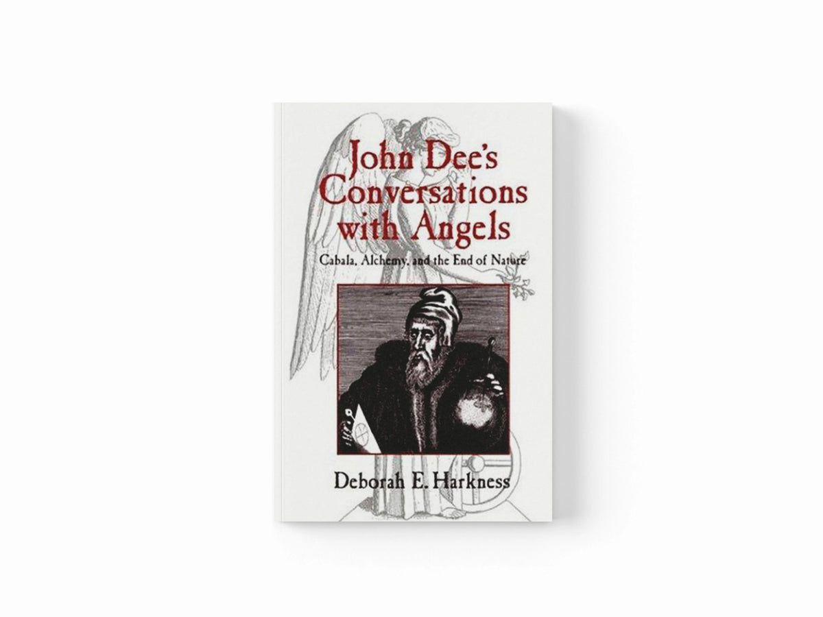 John Dee's Conversations with Angels by Deborah E.  Harkness; 9780521027489