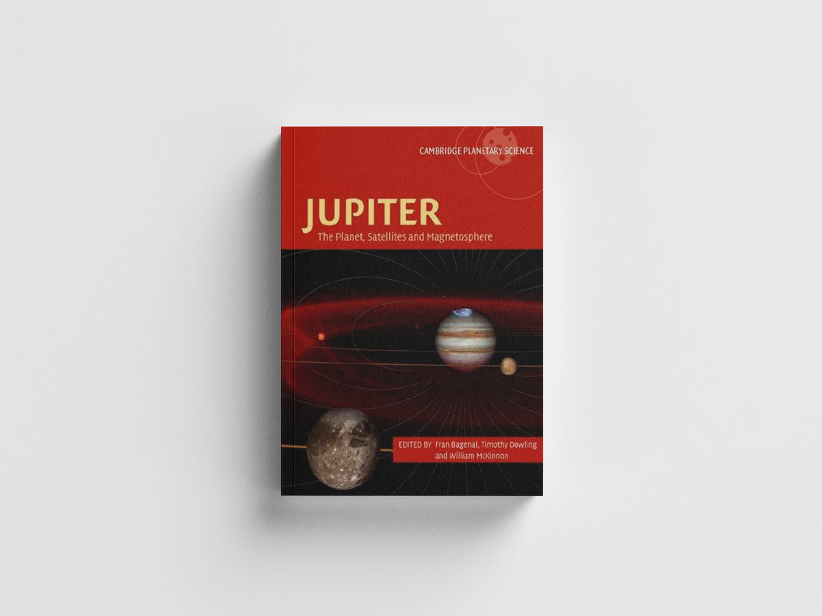 Jupiter; 9780521035453