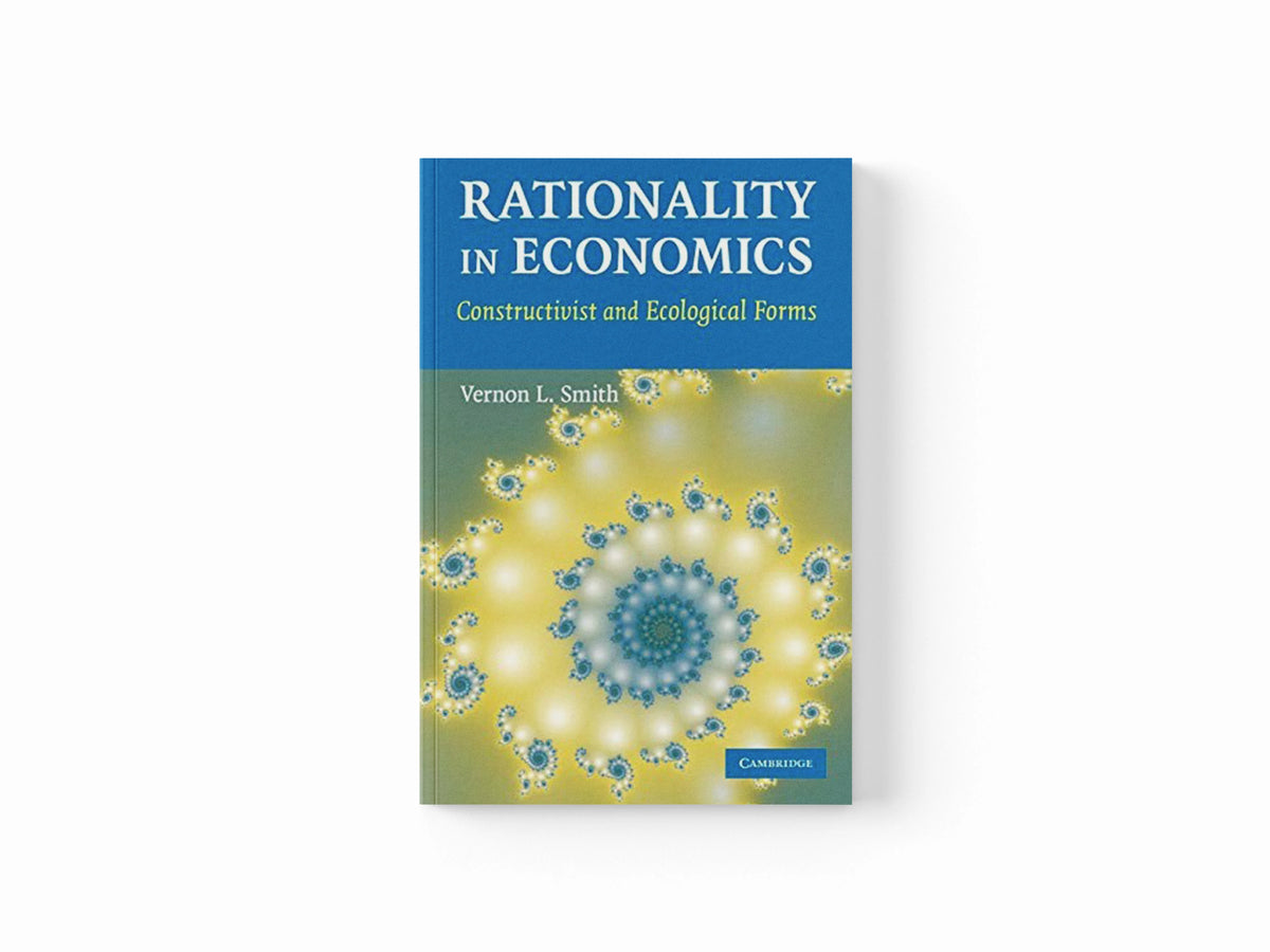 Rationality in Economics by Vernon L.  Smith; 9780521133388