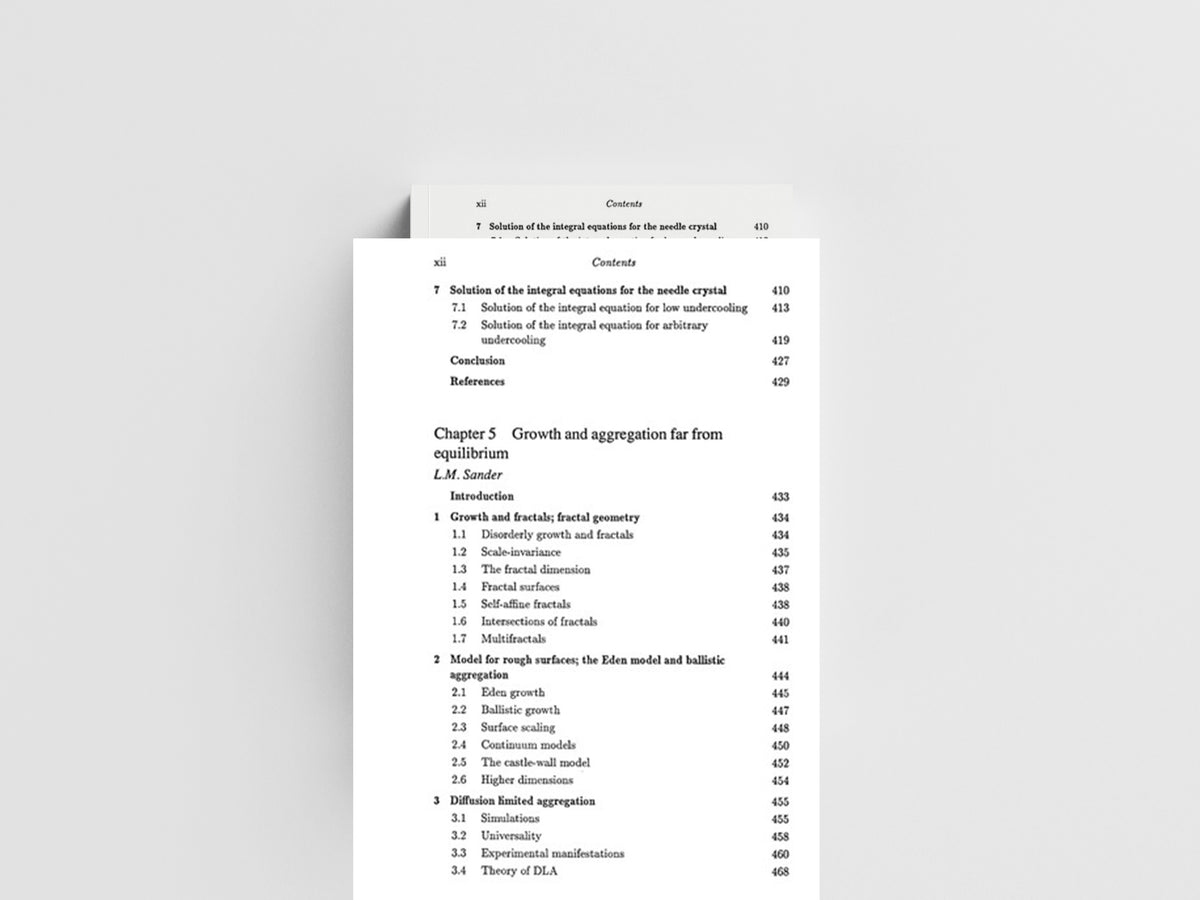 Solids Far from Equilibrium; 9780521177252