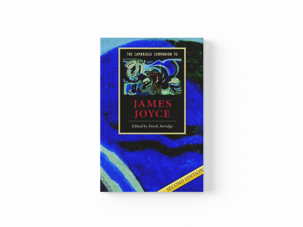 The Cambridge Companion to James Joyce; 9780521545532