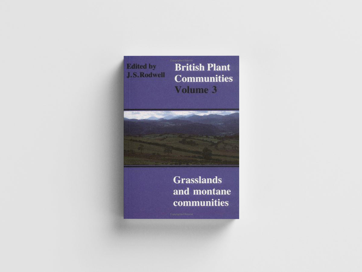 British Plant Communities; 9780521627191
