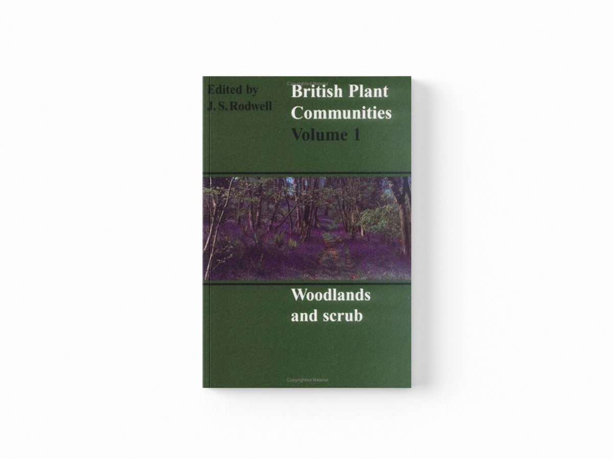 British Plant Communities; 9780521627214