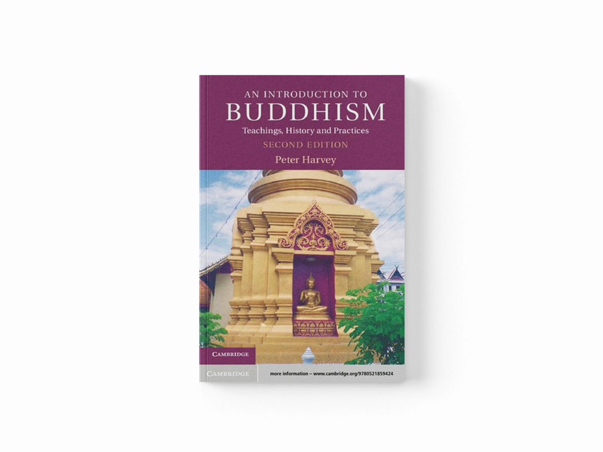 An Introduction to Buddhism by Peter  Harvey; 9780521676748