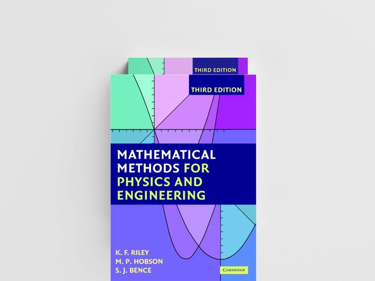 Mathematical Methods for Physics and Engineering by K. F.  Riley; S. J. Bence; M. P.  Hobson; 9780521679718