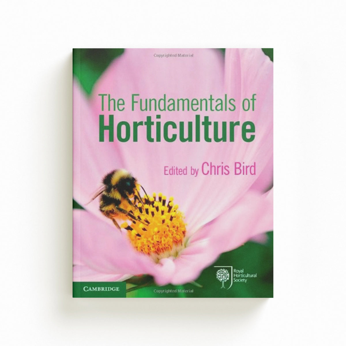 The Fundamentals of Horticulture; 9780521707398