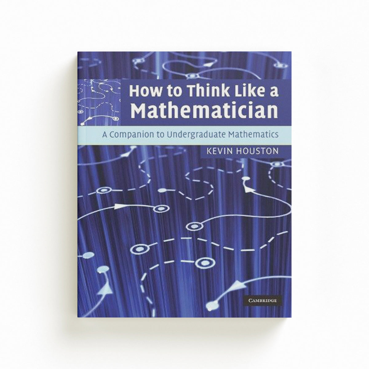 How to Think Like a Mathematician by Kevin  Houston; 9780521719780