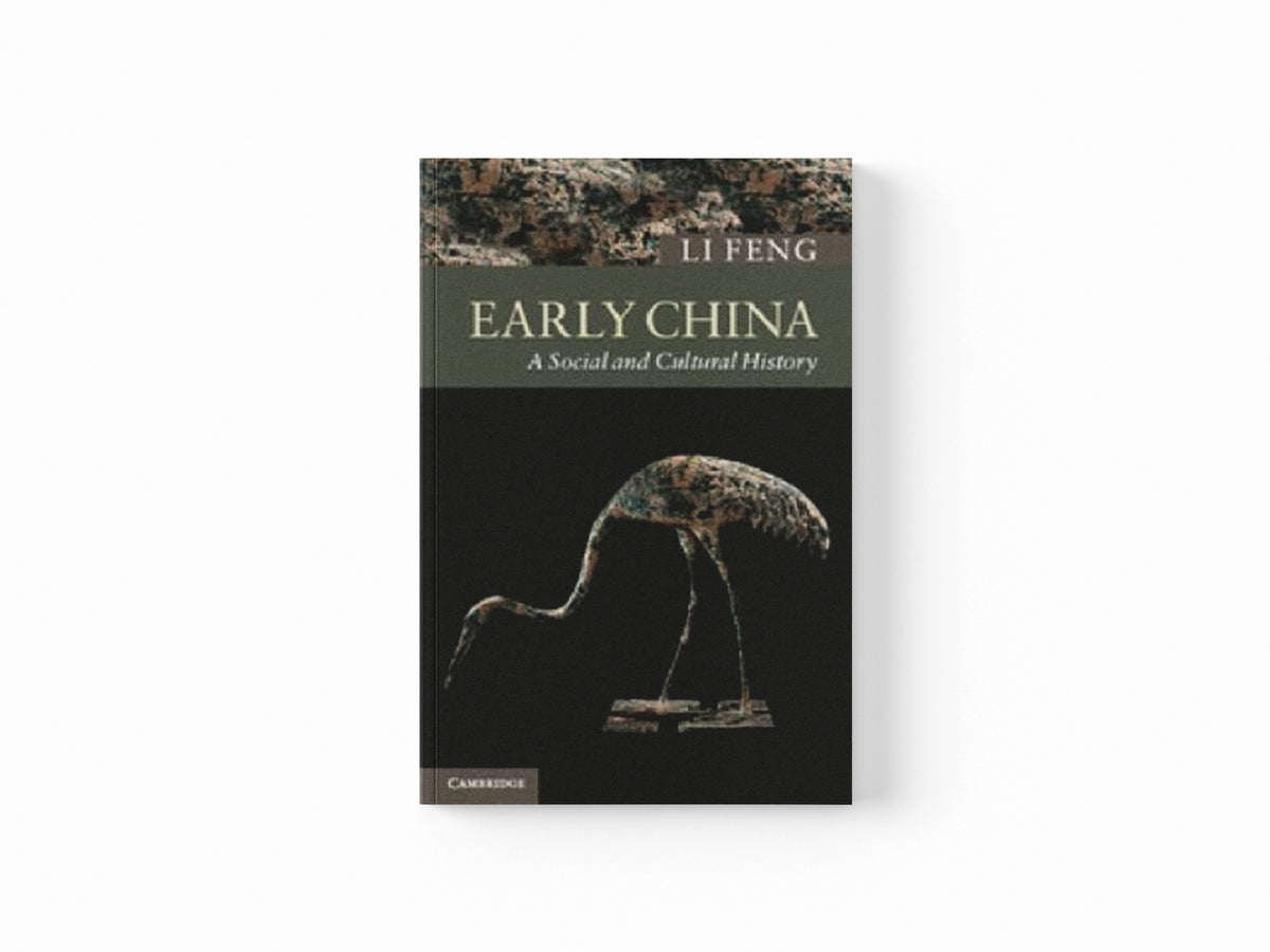Early China by Li  Feng; 9780521719810