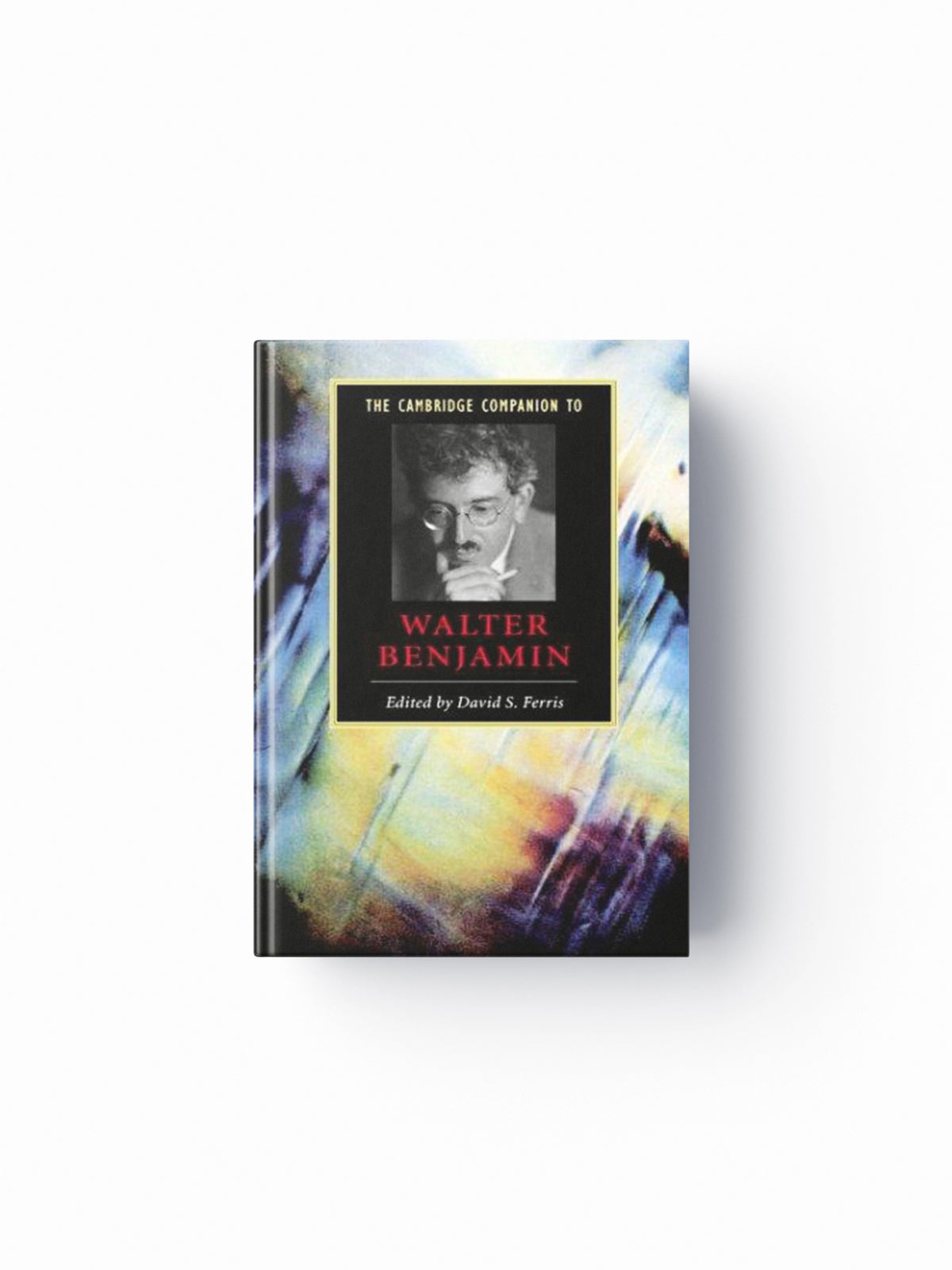 The Cambridge Companion to Walter Benjamin; 9780521793292
