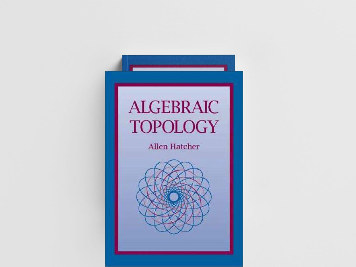 Algebraic Topology by Allen  Hatcher; 9780521795401