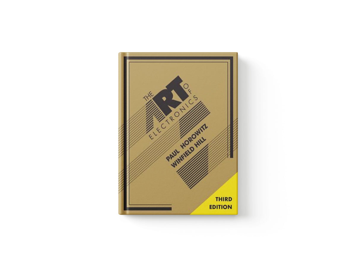 The Art of Electronics by Paul  Horowitz; Winfield Hill; 9780521809269