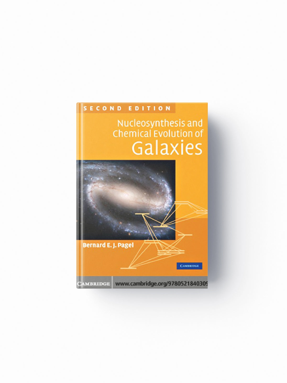 Nucleosynthesis and Chemical Evolution of Galaxies by Bernard E. J. Pagel; 9780521840309