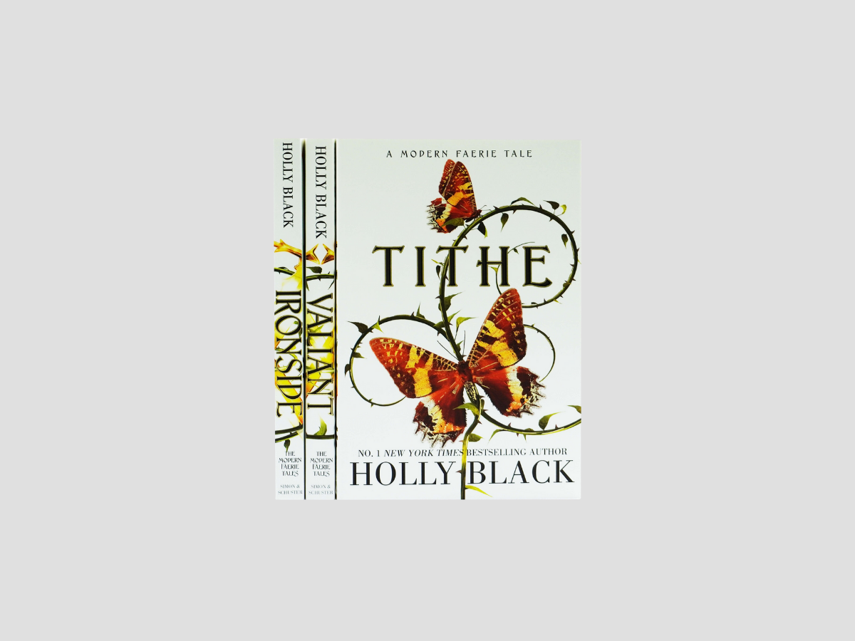 Modern Faerie Tales Collection - Ages 14+ by Holly Black; 9780528386480