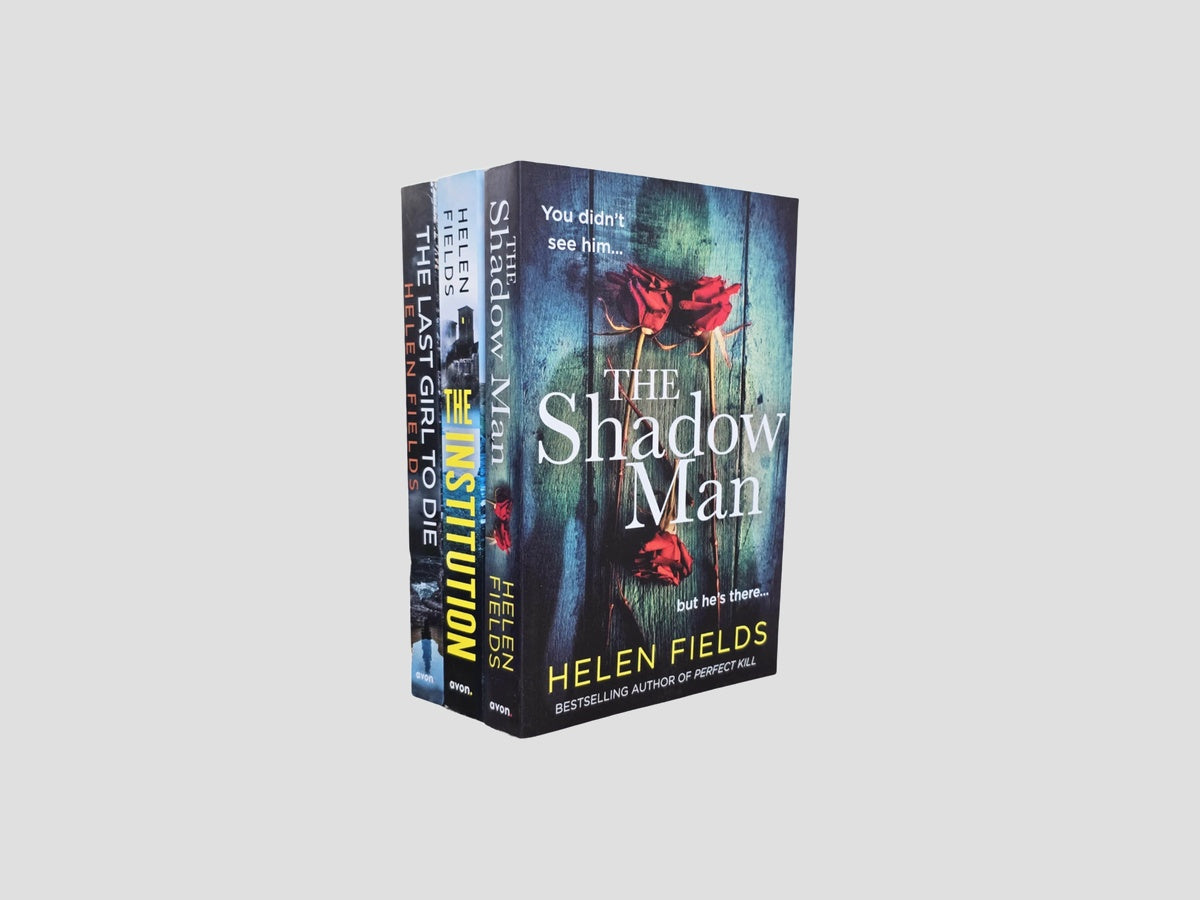 Helen Fields Collection by HarperCollins Publishers; 9780532129417