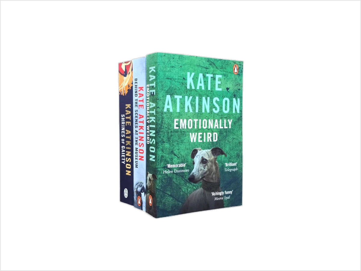 Kate Atkinson Collection