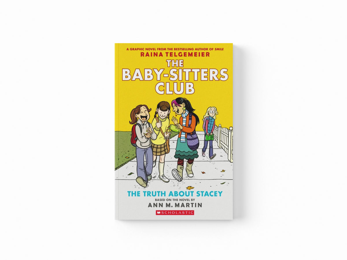 The Truth About Stacey