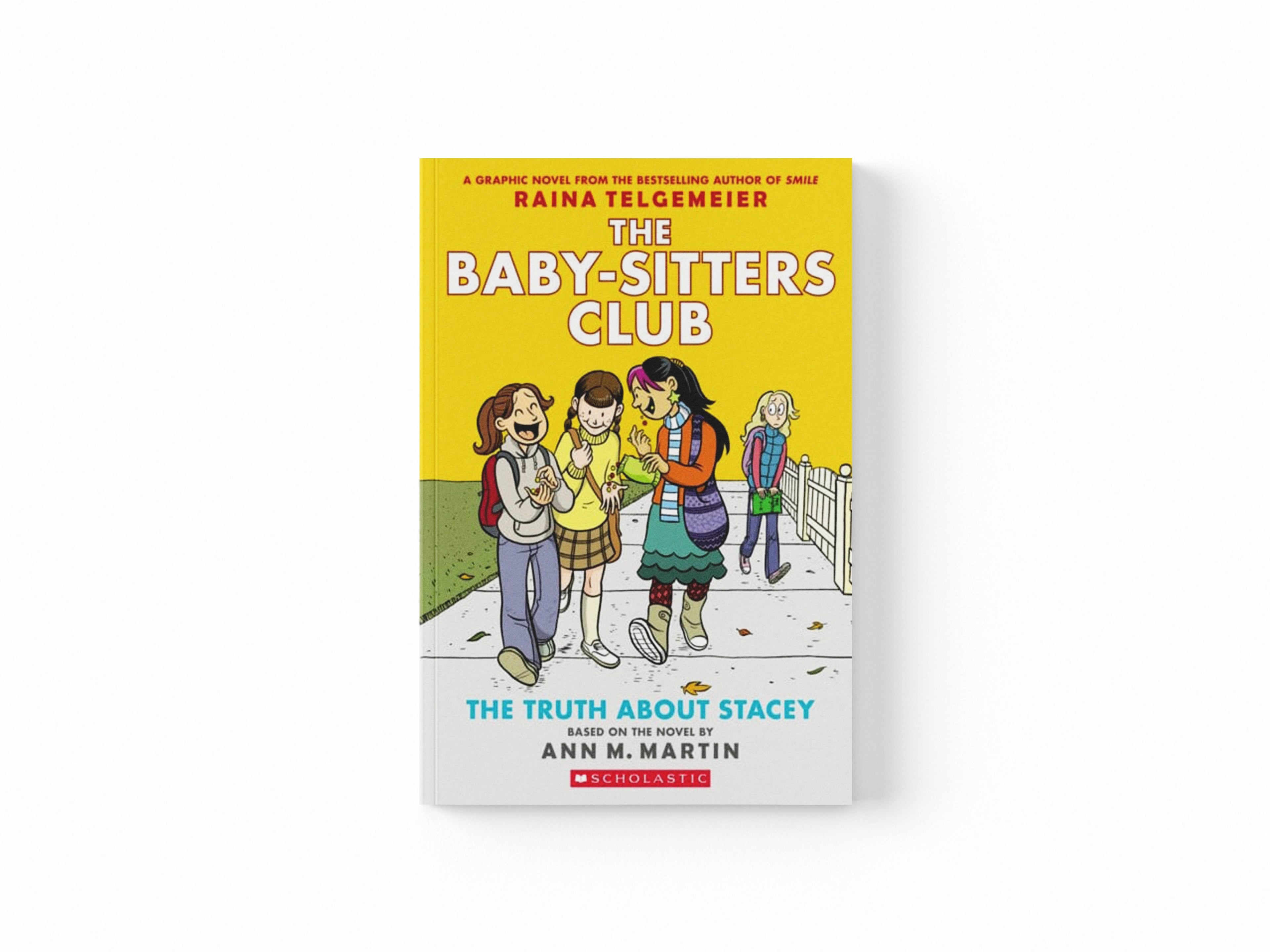 The Truth About Stacey