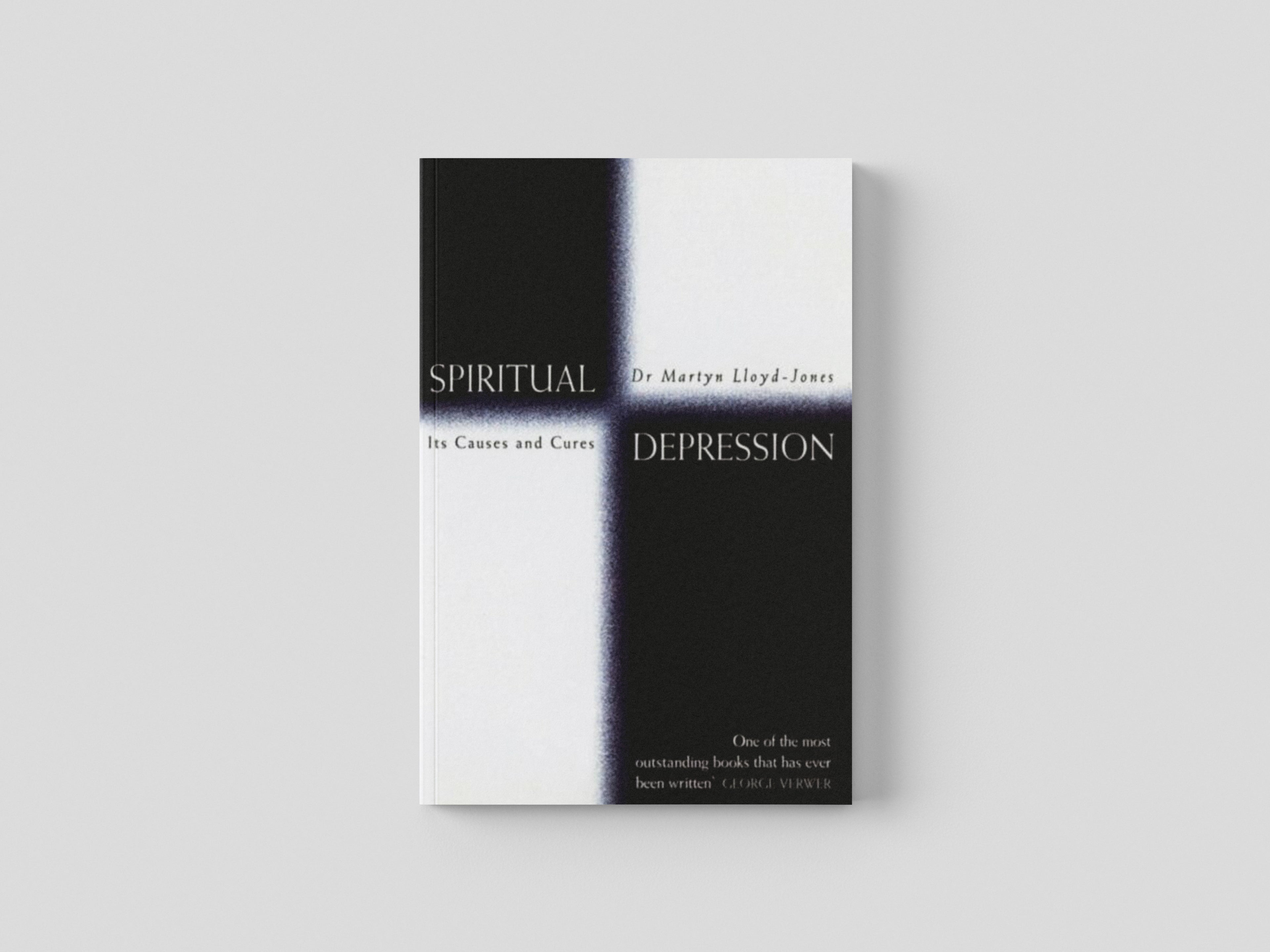 Spiritual Depression by HarperCollins Publishers; 9780551031654