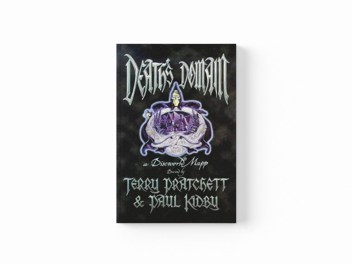 Death's Domain by Terry Pratchett; 9780552146722