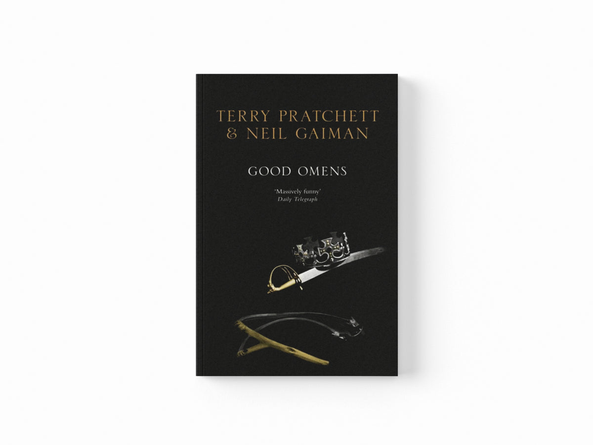 Good Omens Paperback / softback
