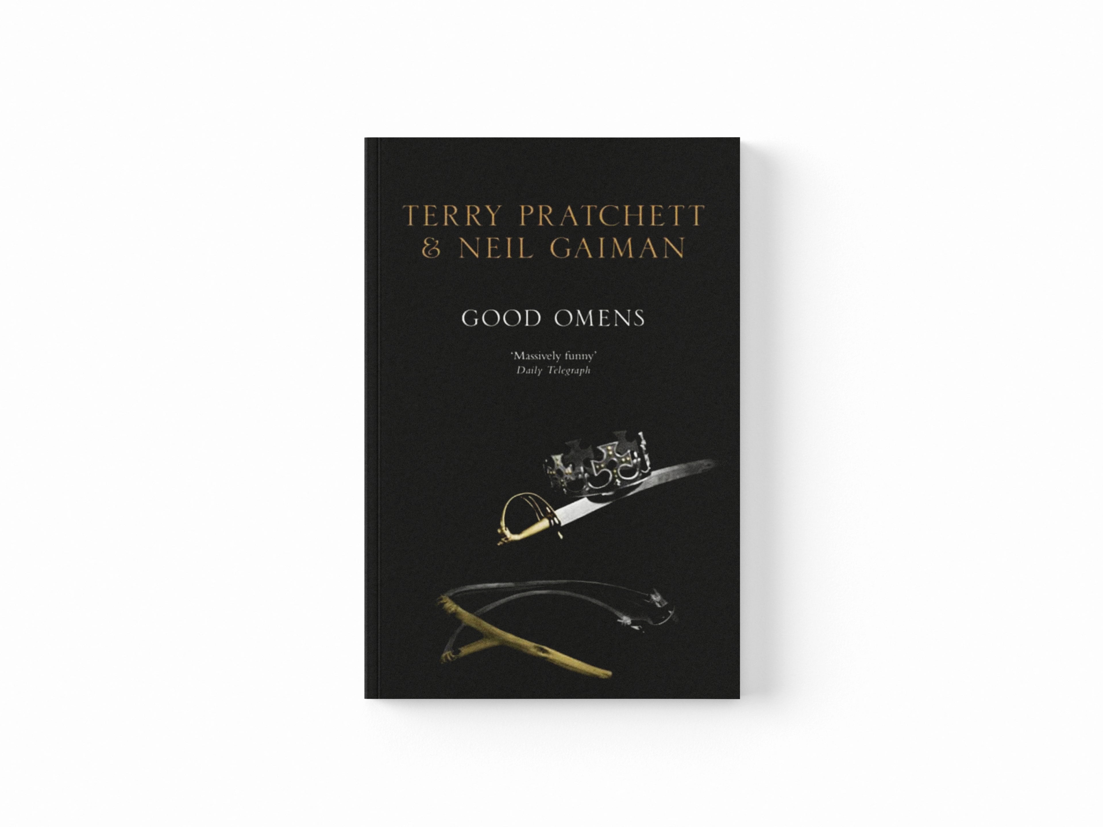 Good Omens Paperback / softback