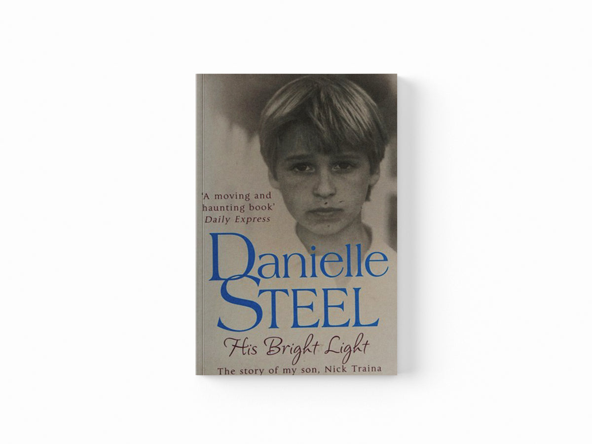 His Bright Light by Danielle Steel; 9780552164191